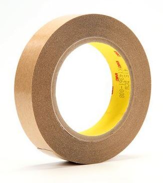 TAPE DOUBLE-COATED 4MIL FILM 1